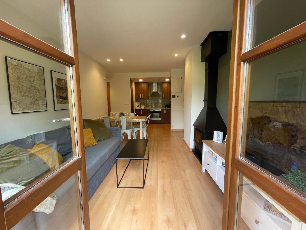Appartamento B28 - Resid. La Coma 2º - Villmor Benasque Esterno foto