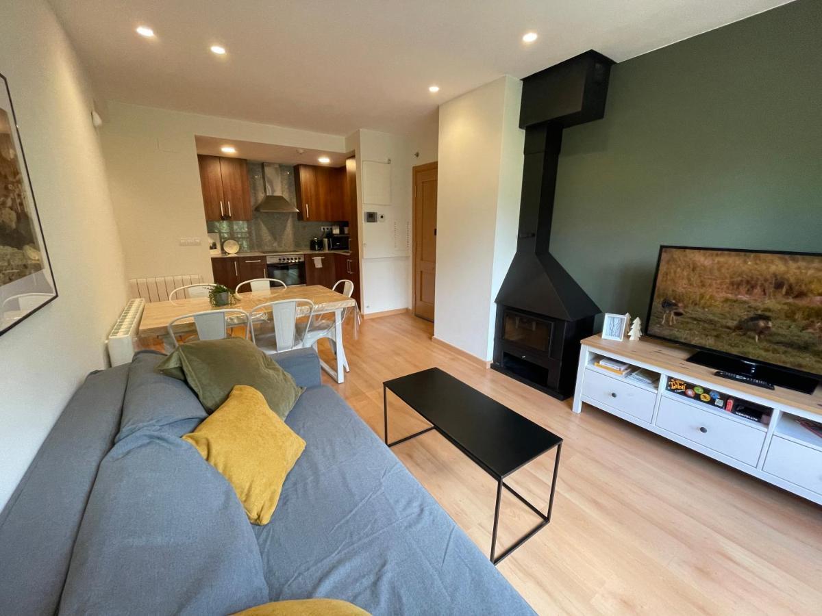 Appartamento B28 - Resid. La Coma 2º - Villmor Benasque Esterno foto