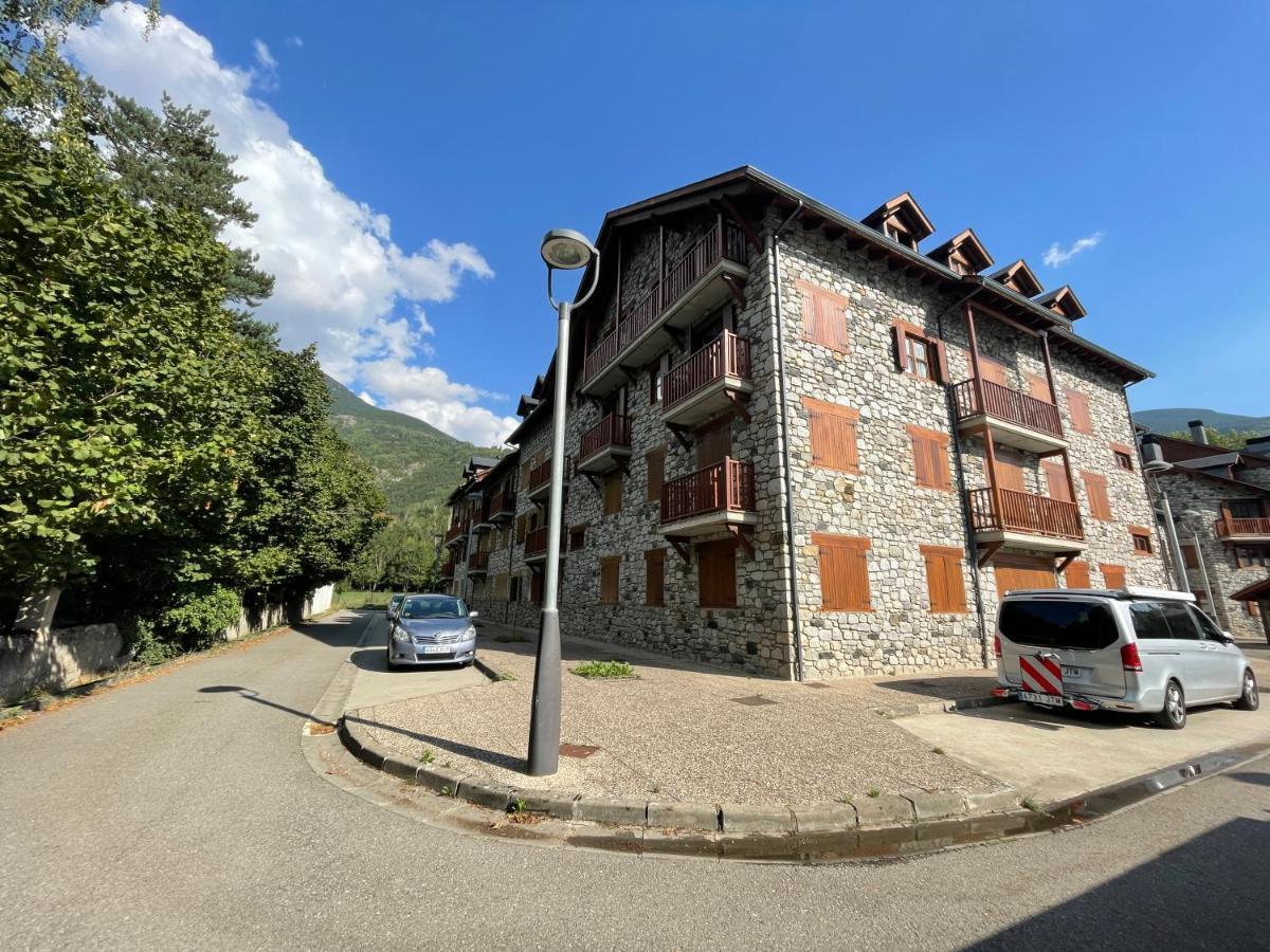 Appartamento B28 - Resid. La Coma 2º - Villmor Benasque Esterno foto