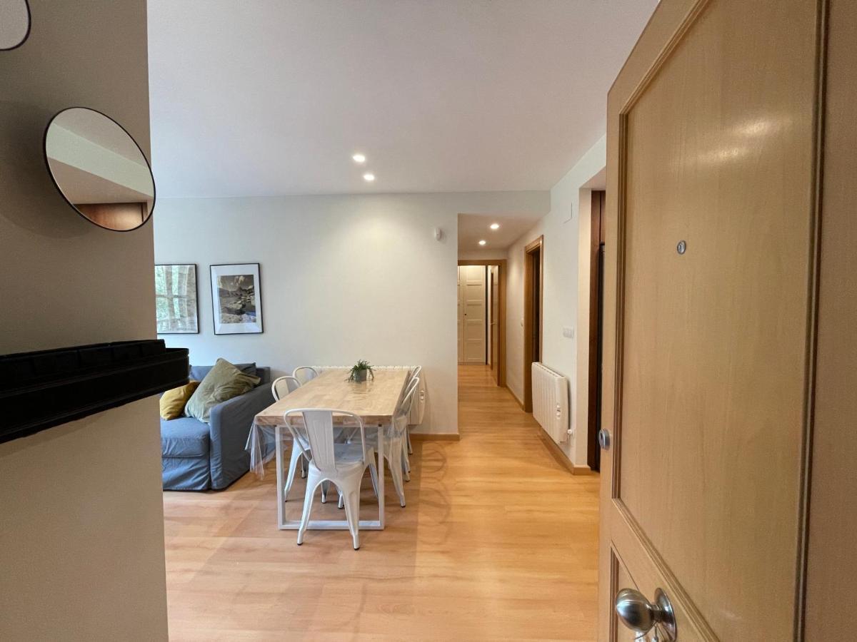 Appartamento B28 - Resid. La Coma 2º - Villmor Benasque Esterno foto