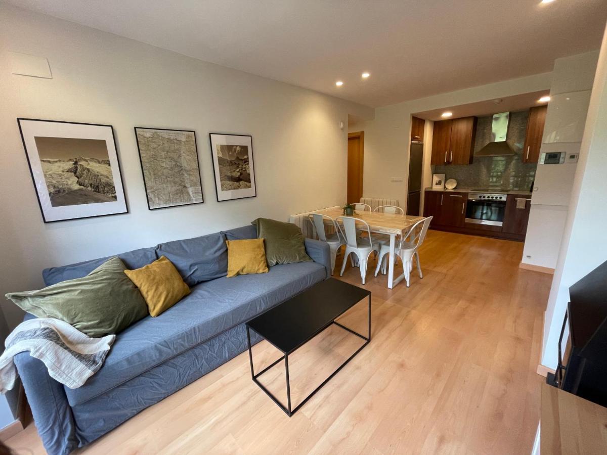 Appartamento B28 - Resid. La Coma 2º - Villmor Benasque Esterno foto