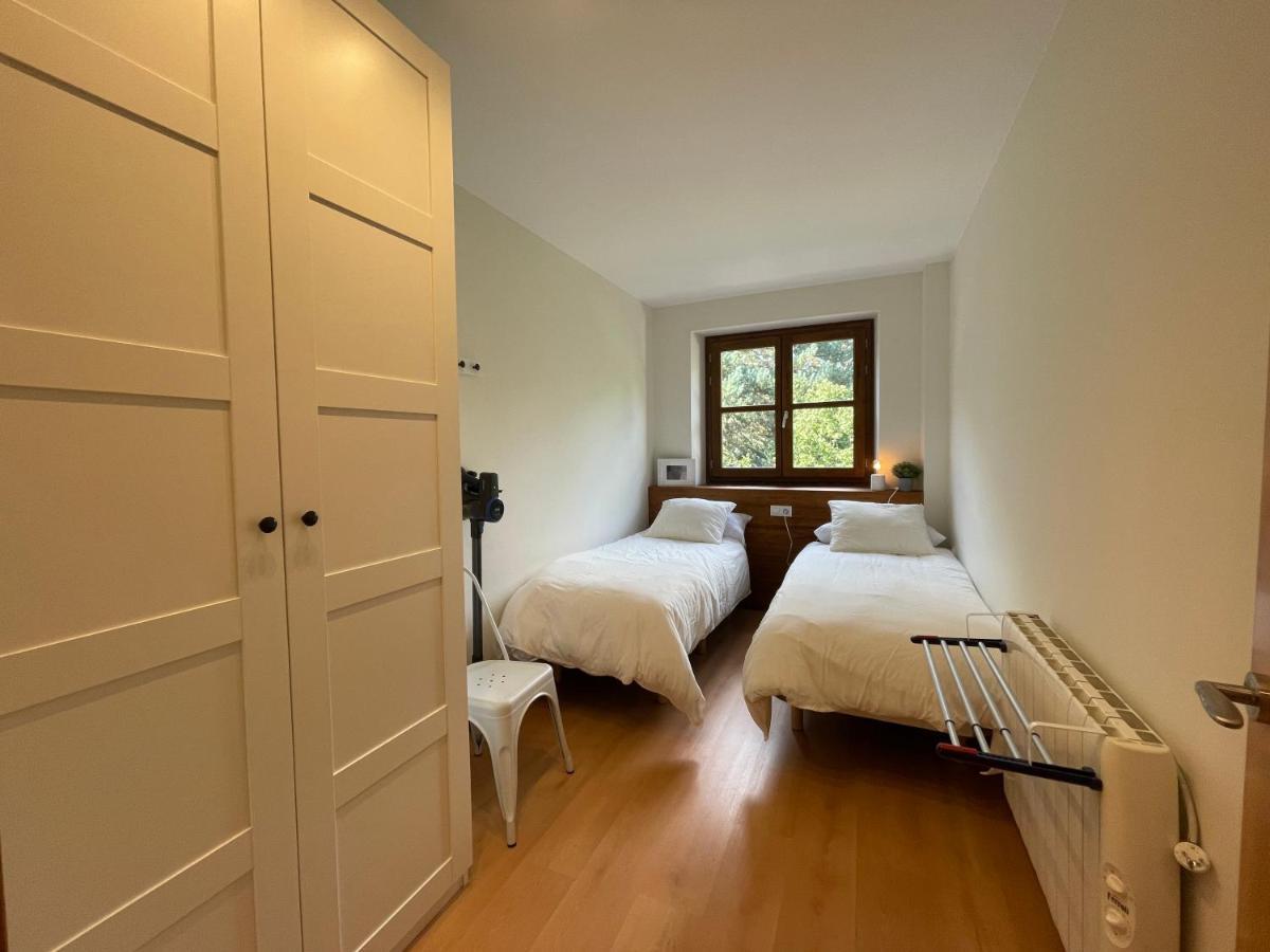 Appartamento B28 - Resid. La Coma 2º - Villmor Benasque Esterno foto