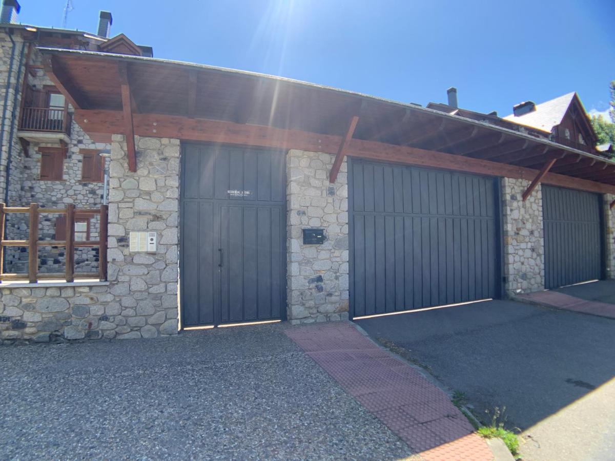Appartamento B28 - Resid. La Coma 2º - Villmor Benasque Esterno foto