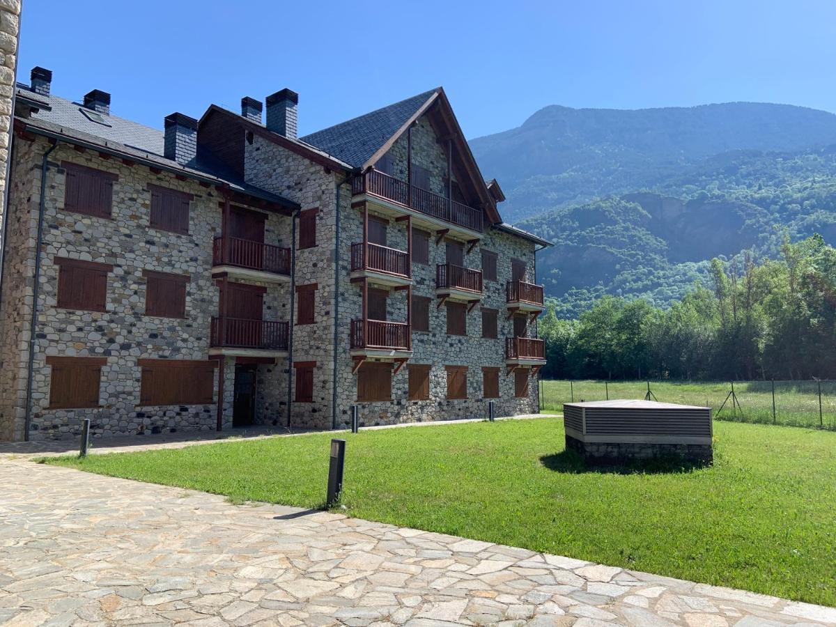 Appartamento B28 - Resid. La Coma 2º - Villmor Benasque Esterno foto